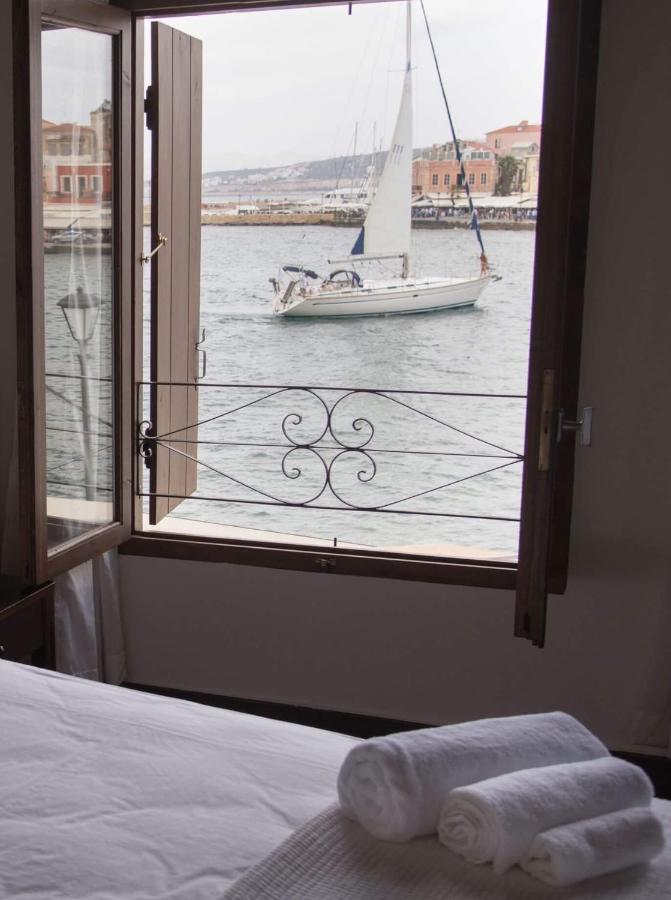 Deluxe Doppelzimmer mit Meerblick