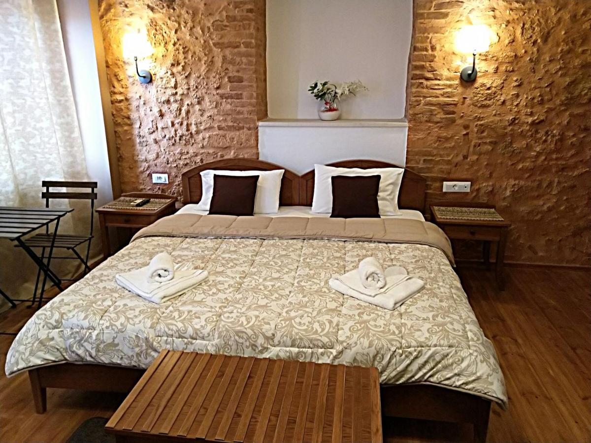 Chambre Double Deluxe - Vue Latérale sur Mer