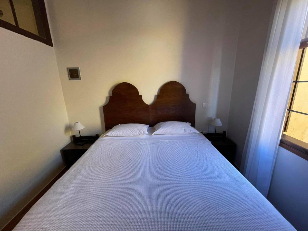 Standard Doppelzimmer mit Blick auf den Innenhof