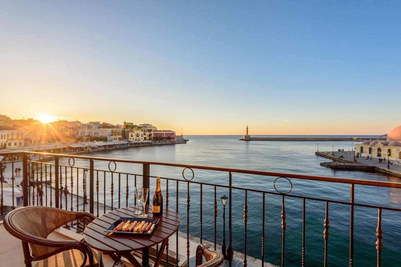Suite Supérieure avec Balcon et Hammam - Vue sur Mer
