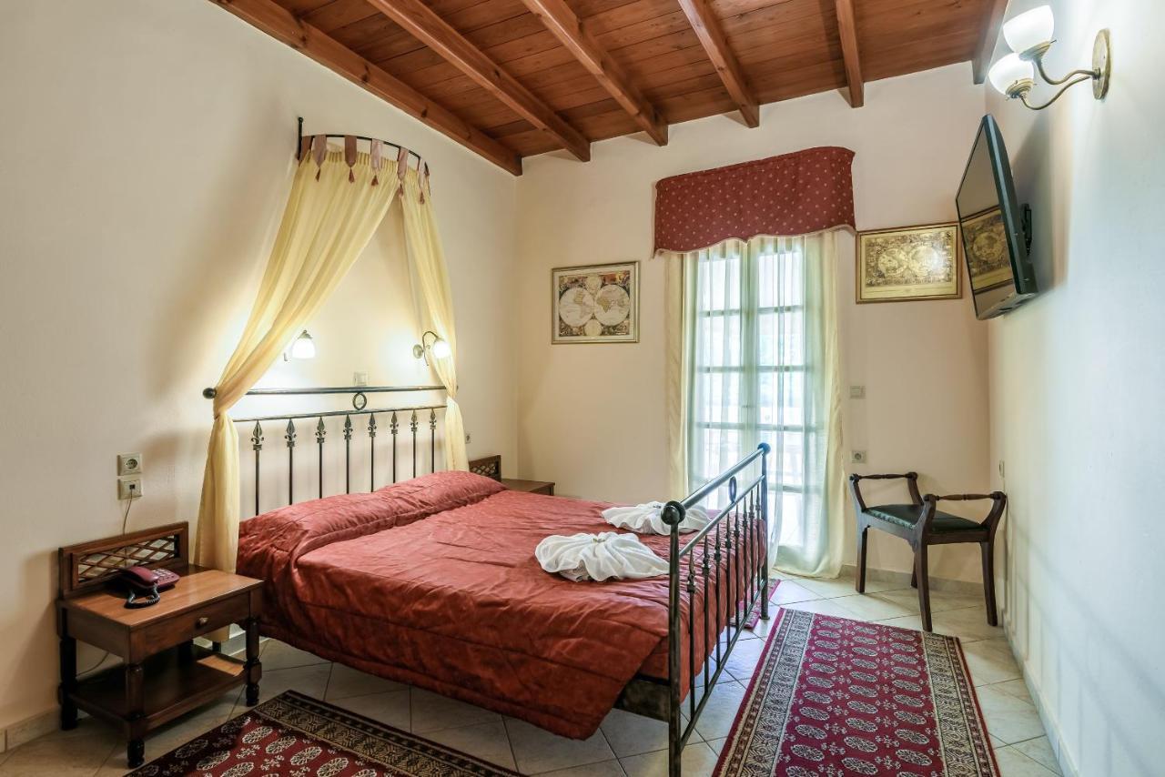Suite Supérieure avec Terrasse et Jacuzzi - Vue sur Vieille Ville