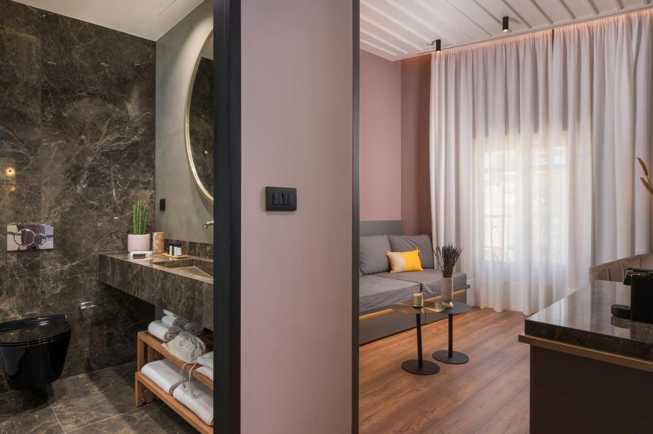 Suite Lit King-Size avec Balcon
