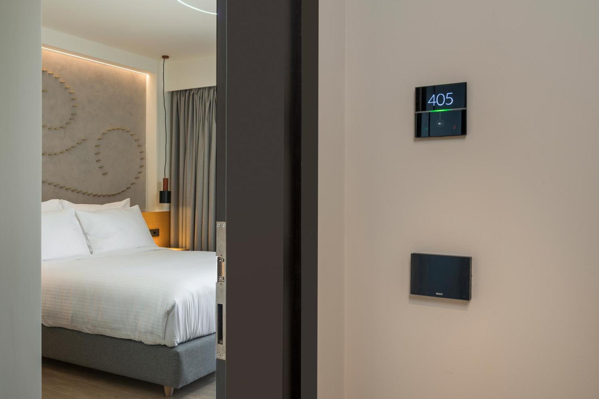 Doppelzimmer mit Meerblick