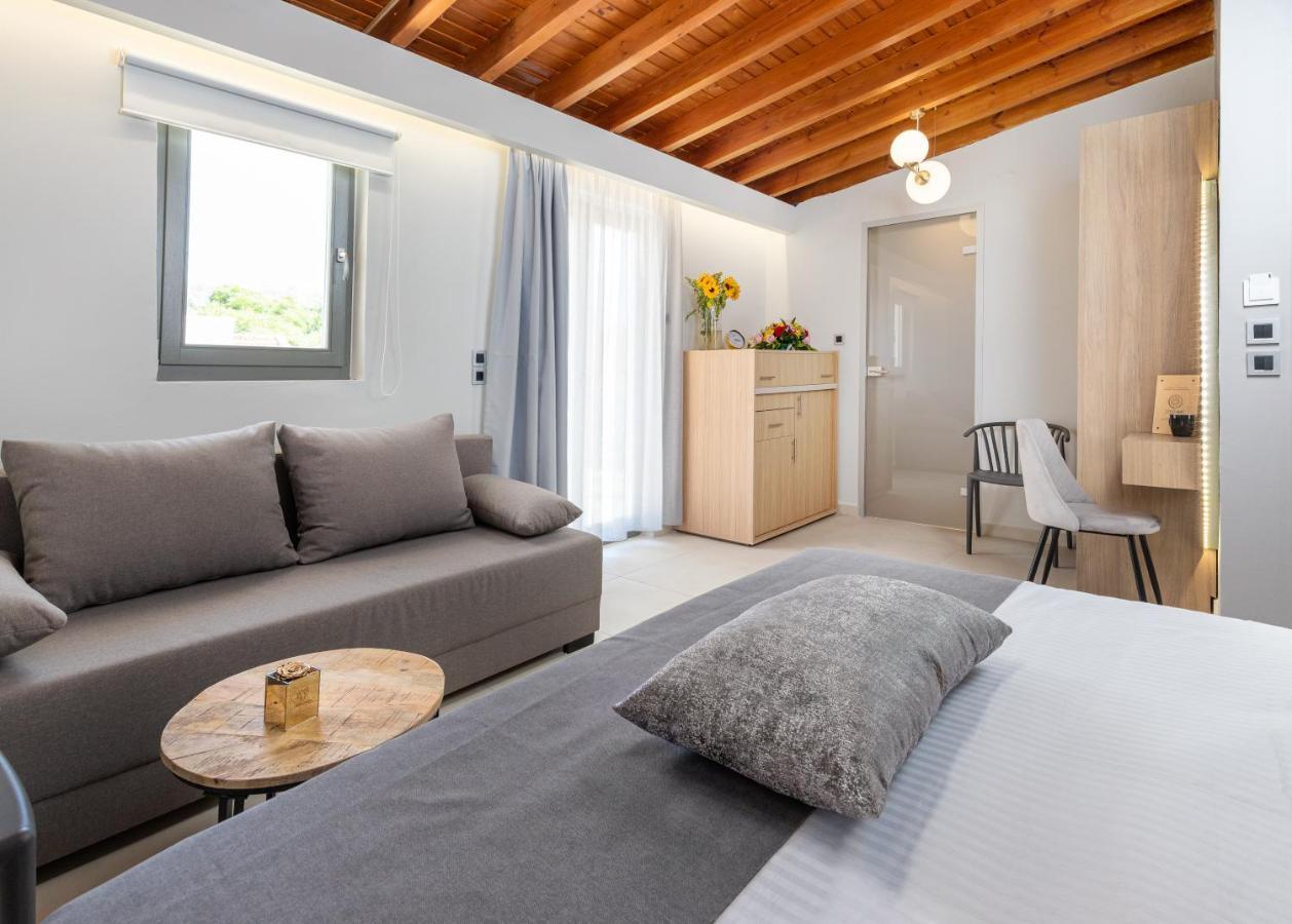 Suite mit Terrasse