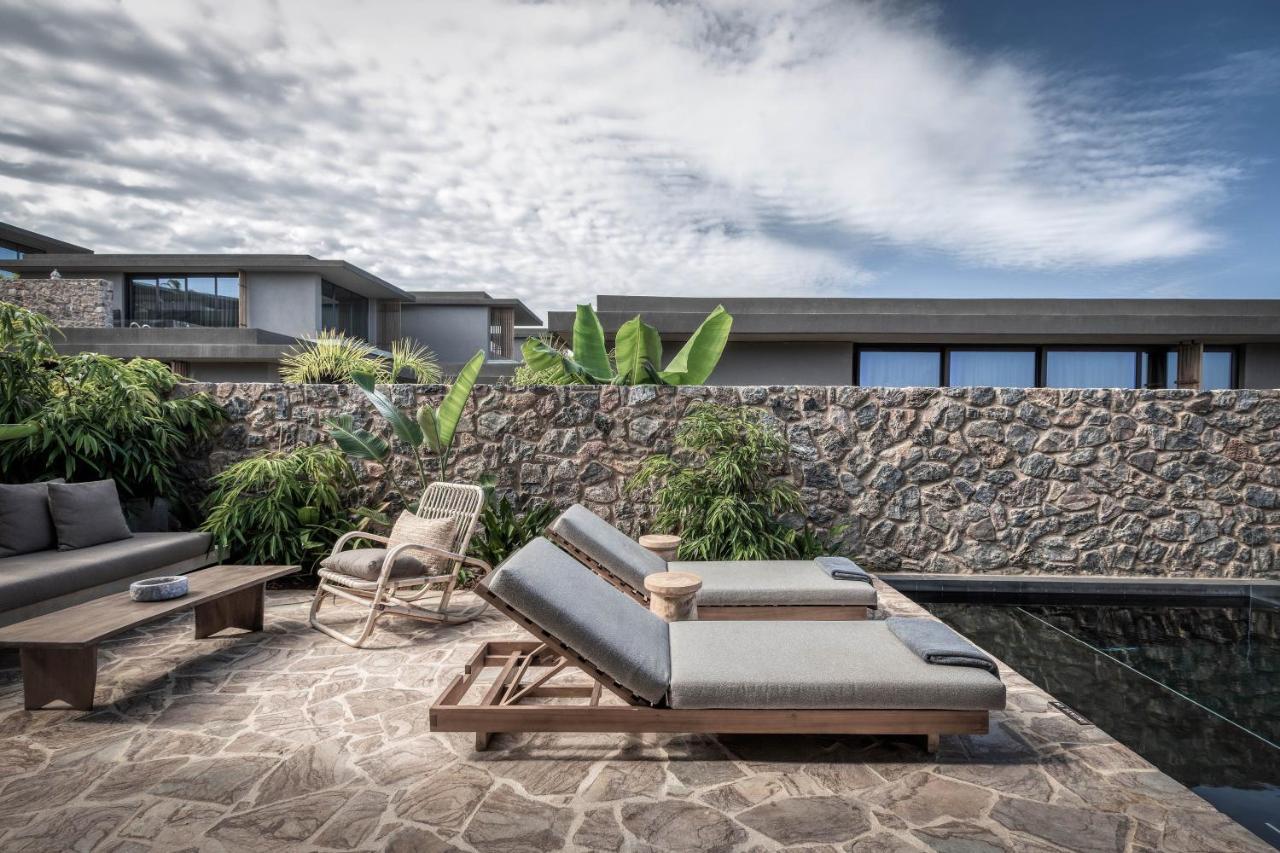 Padiglione Tropical, Camera con 1 Letto King-Size e Vista Piscina
