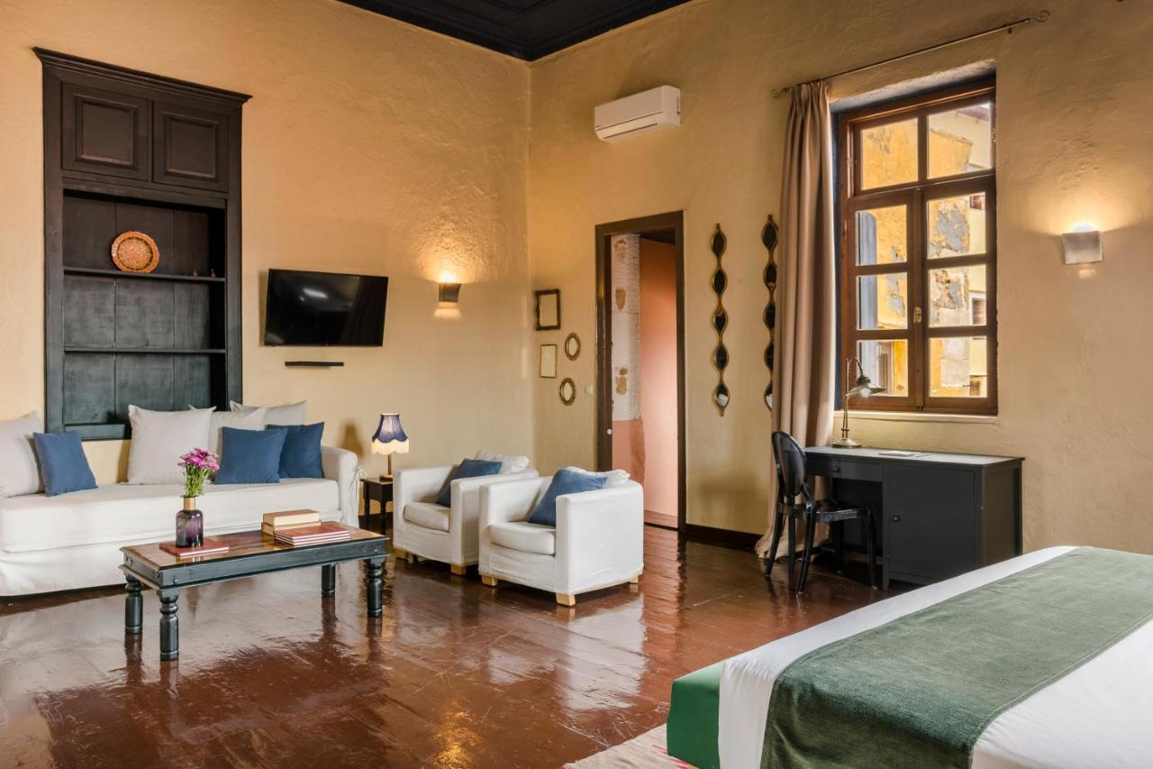 Superior Doppelzimmer mit Meerblick