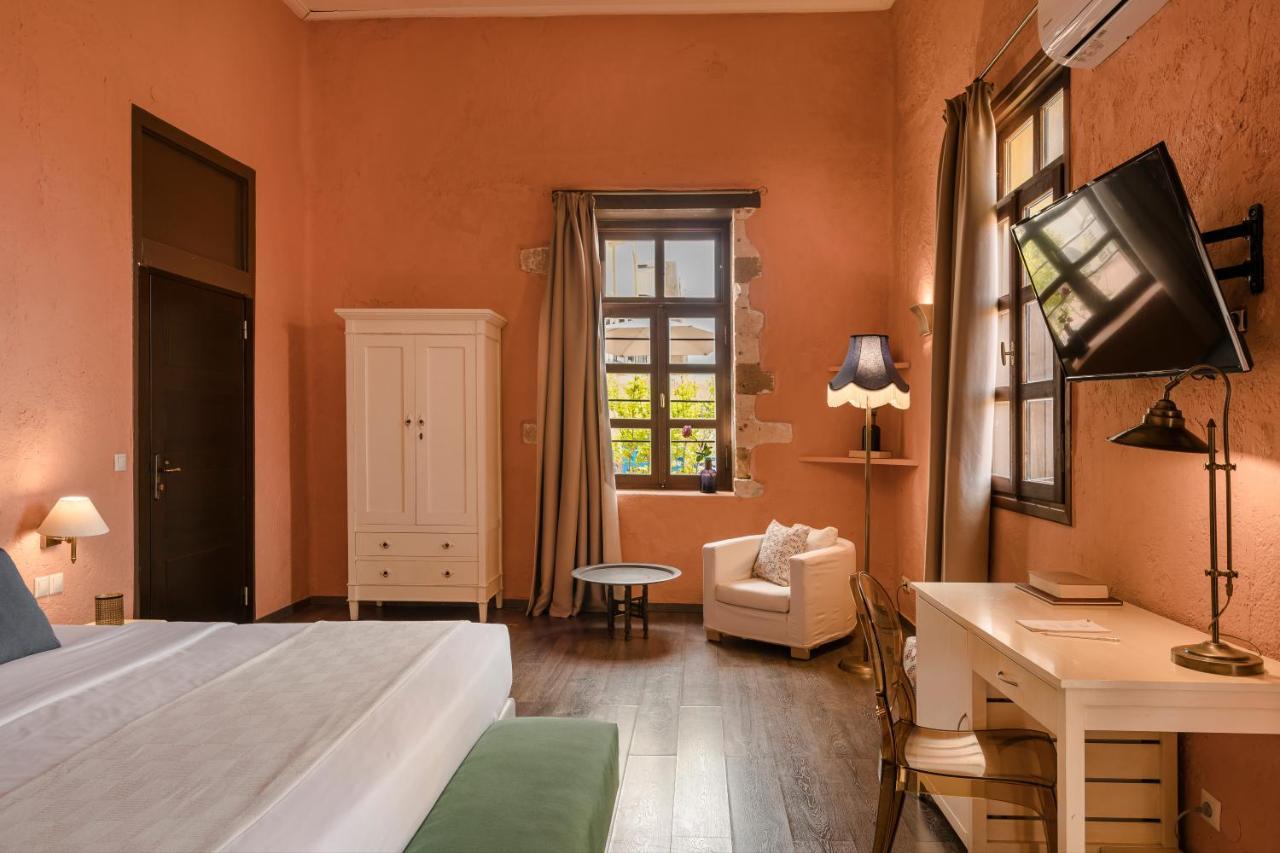 Superior Doppelzimmer mit Balkon