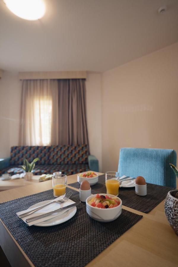 Suite Garden View