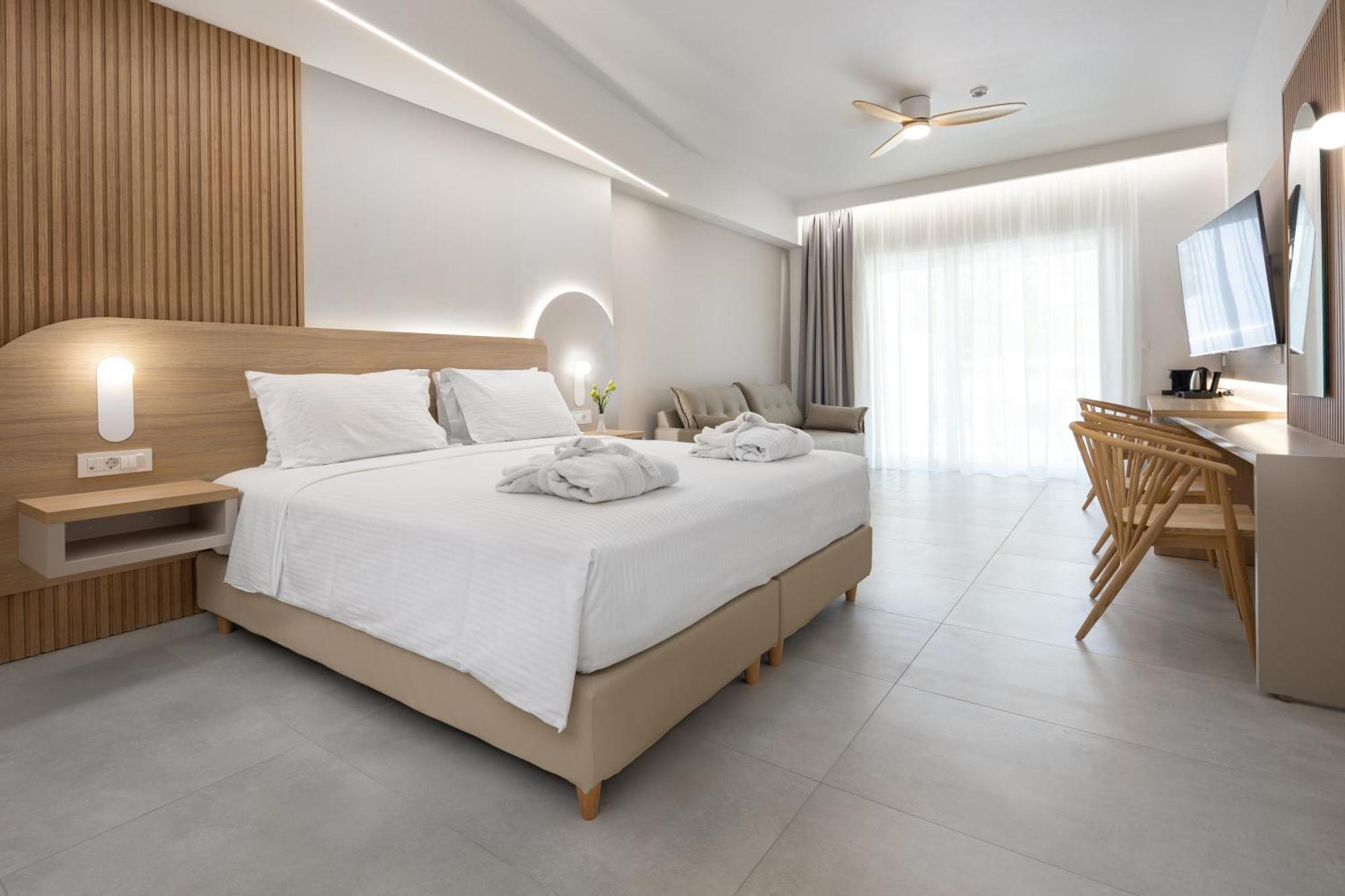 Junior Suite mit Balkon