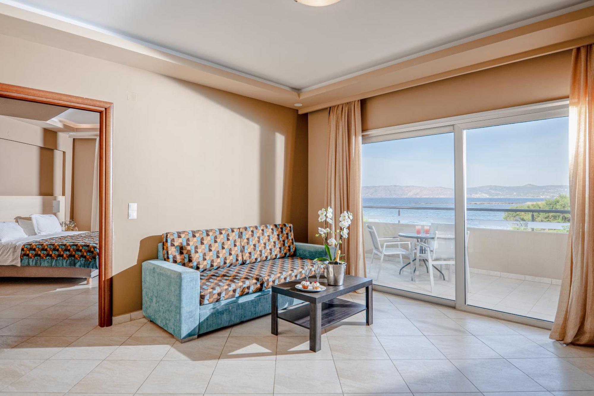 Suite Sea View