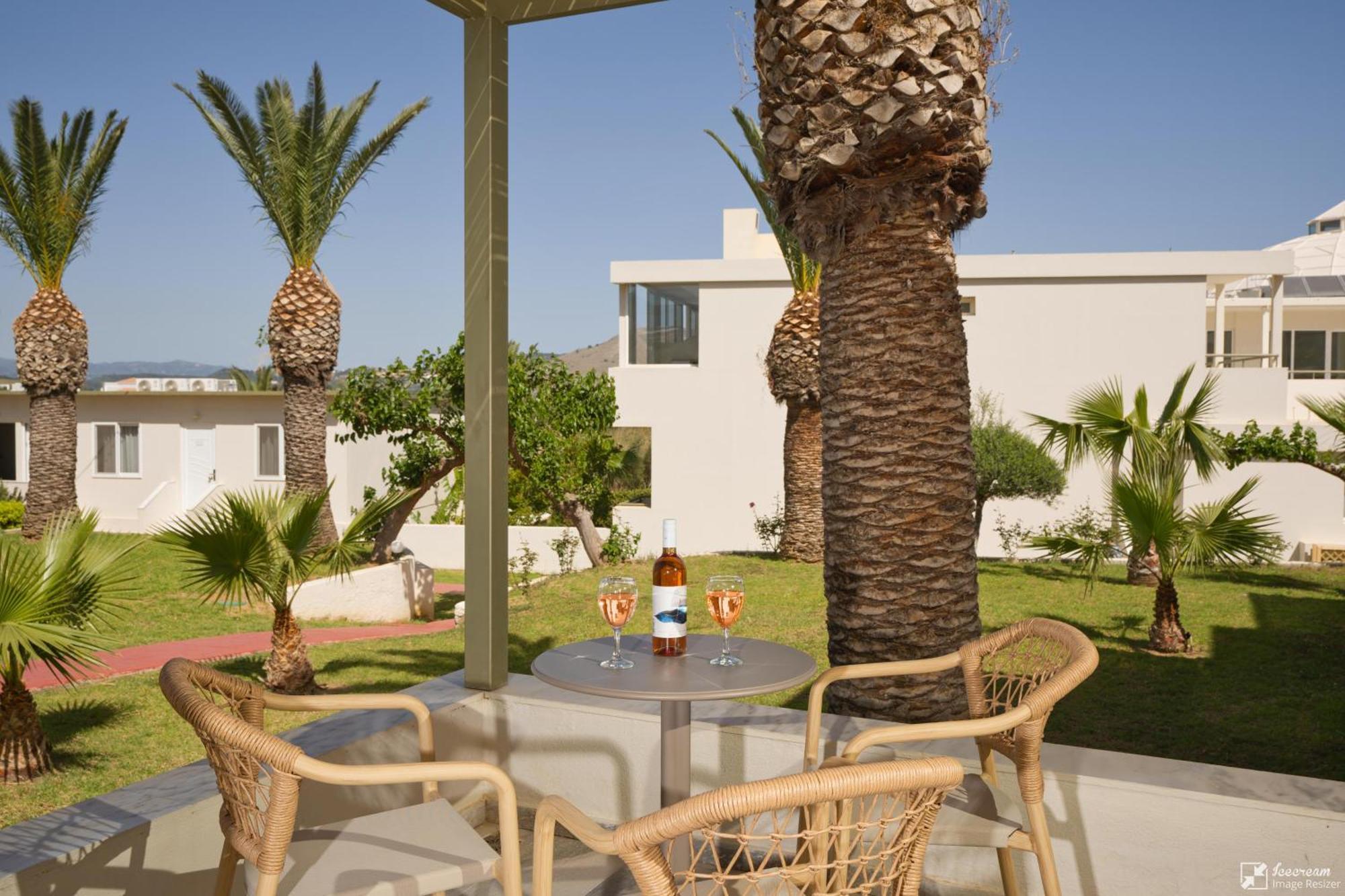 Superior Bungalow Room Garden View