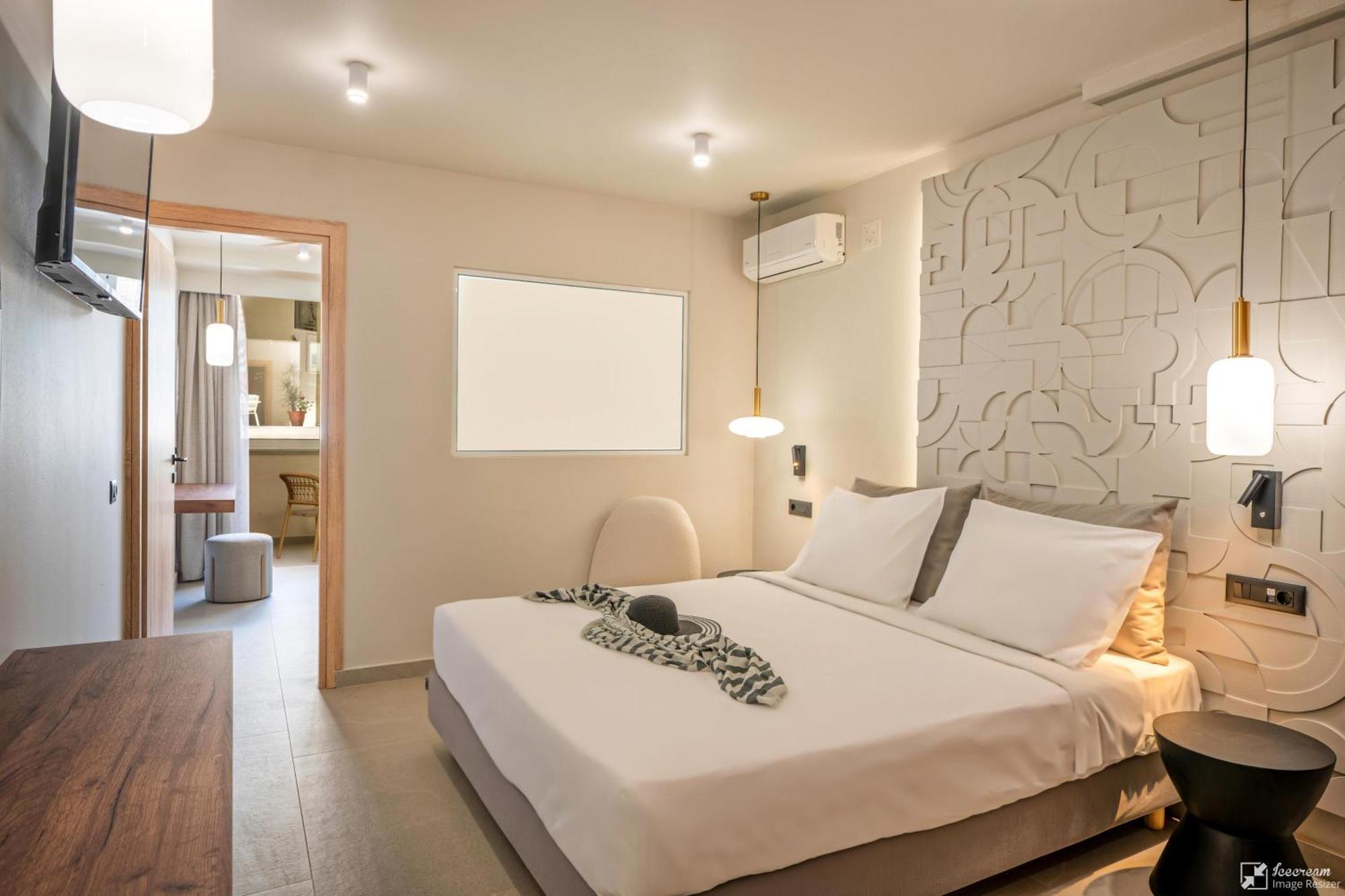 Economy family room