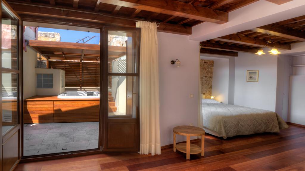 Suite avec Baignoire Spa