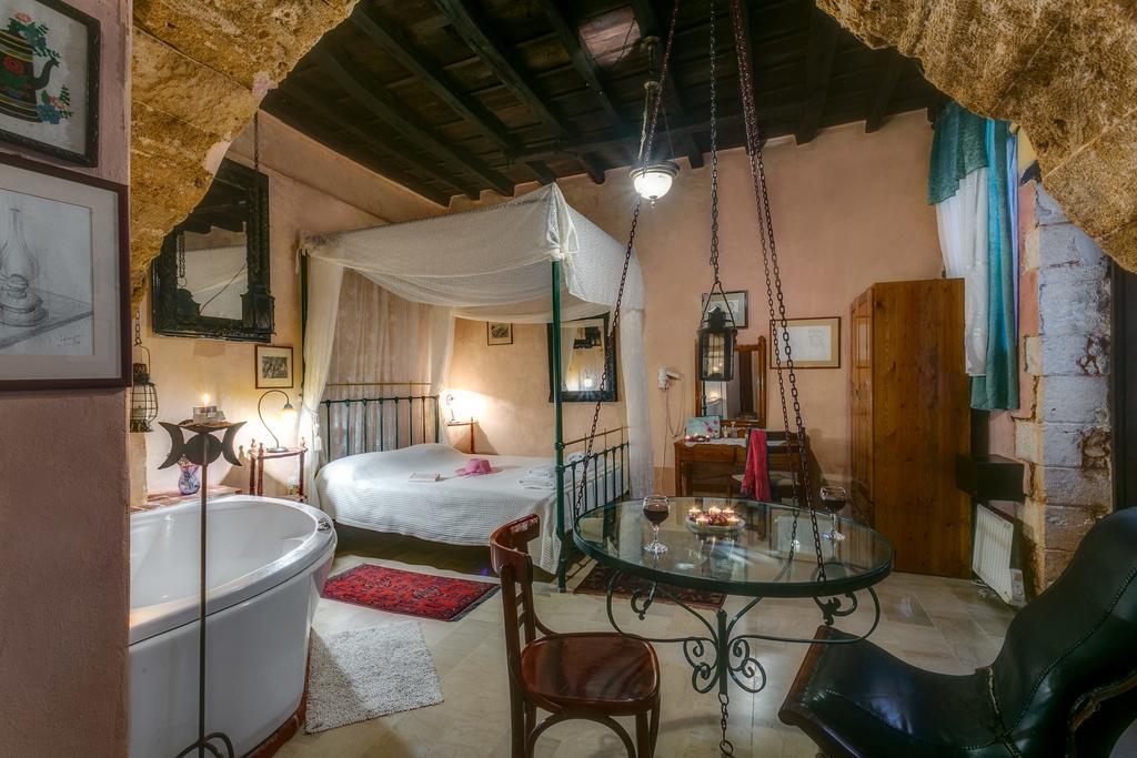 Chambre Double Deluxe avec Baignoire