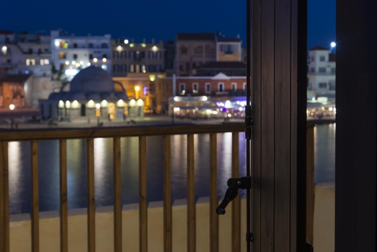 Deluxe Doppelzimmer mit Terrasse und Meerblick
