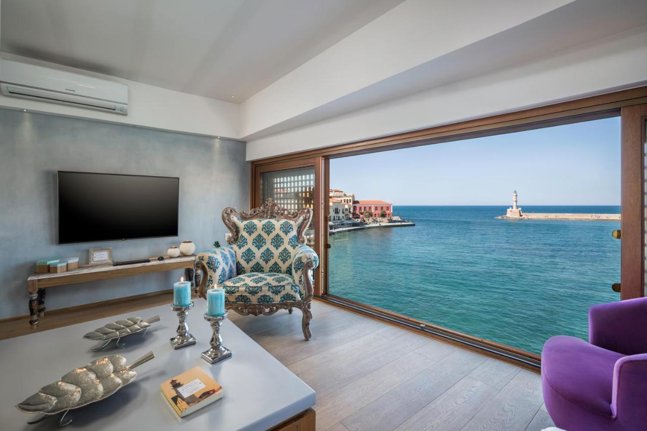 Suite mit 2 Schlafzimmern und Meerblick