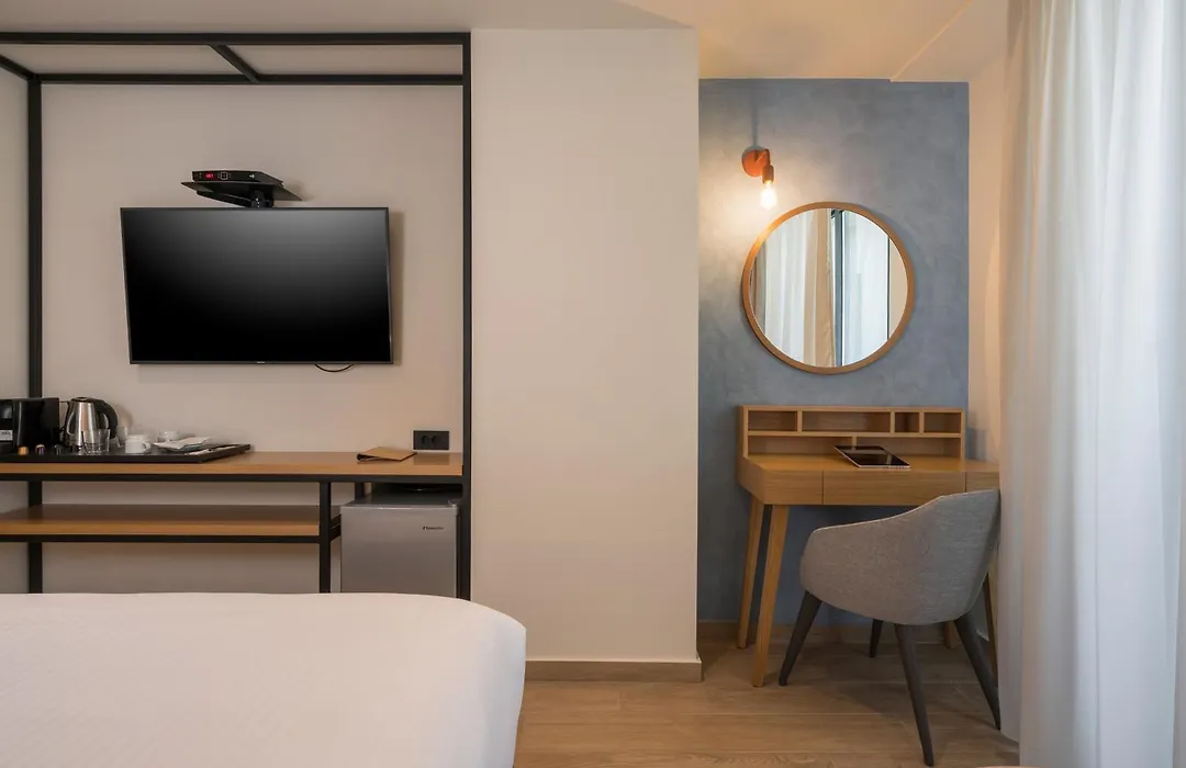 Hyperion City Hotel & Spa-1
