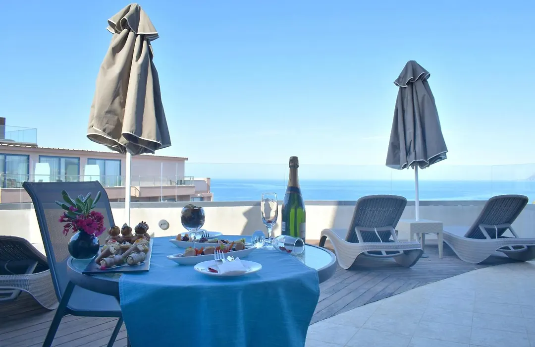 Galini Sea View (Adults Only)-1