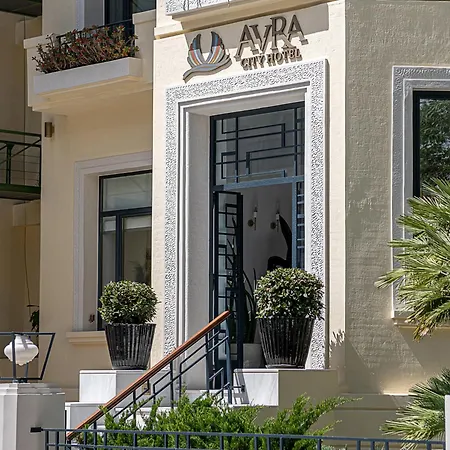 Avra City Boutique Hotel-2
